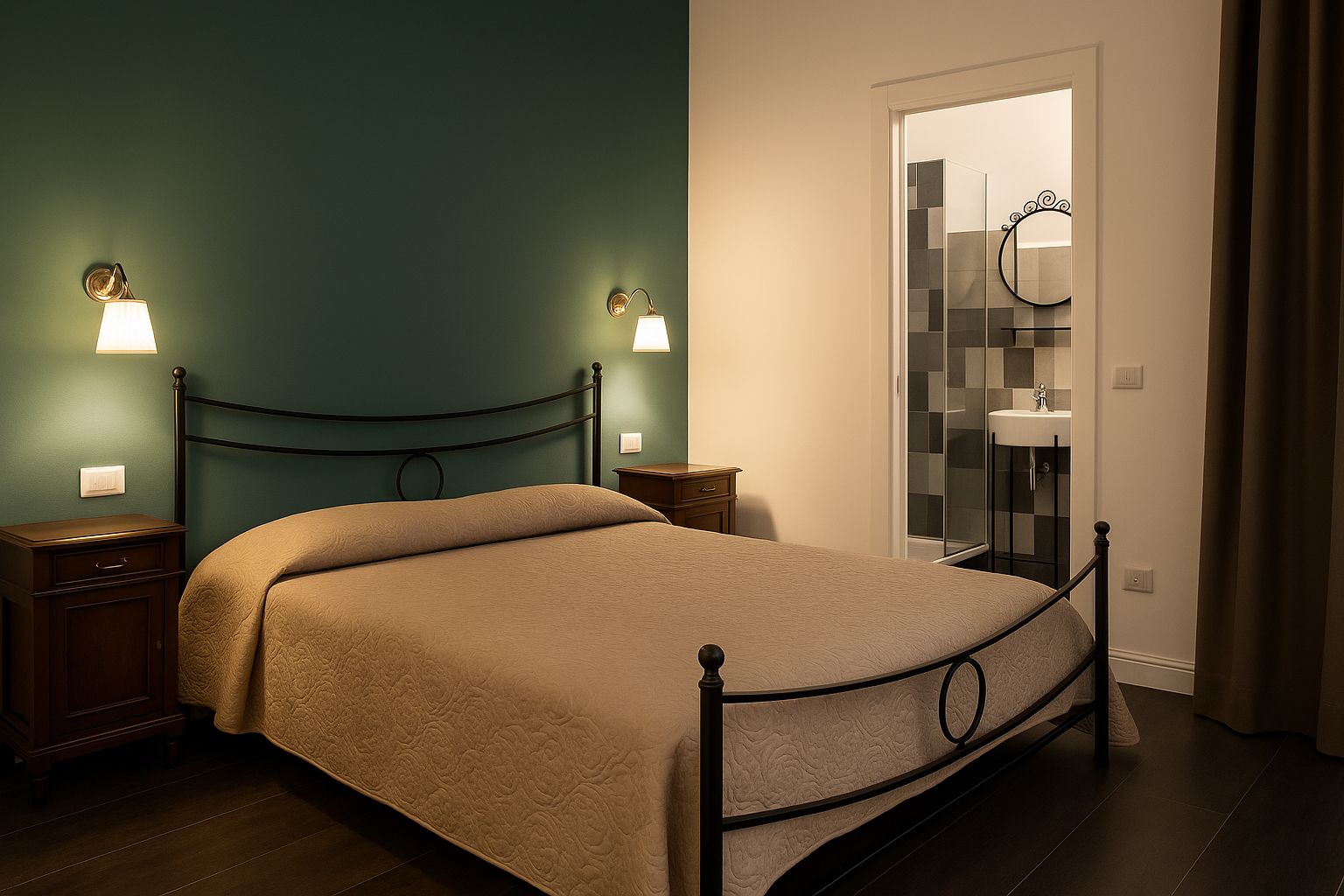 Gabriella House — B&B a Catania